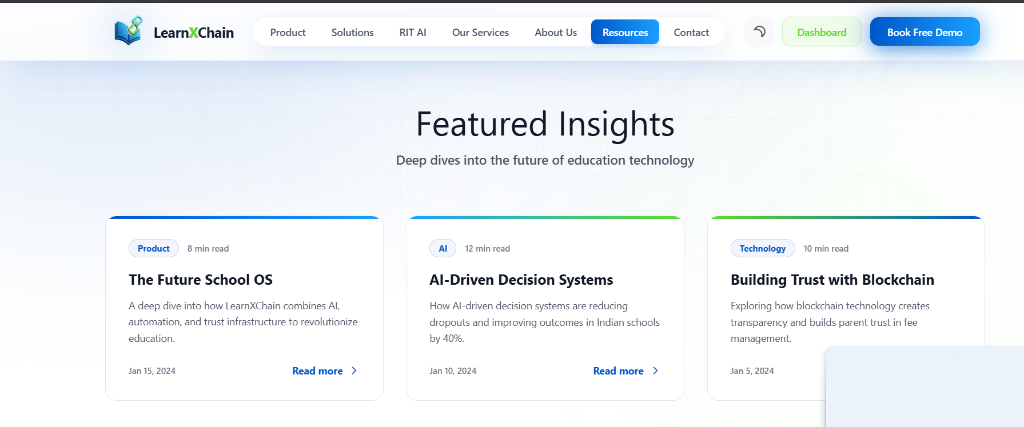 AI-Driven Decision Systems