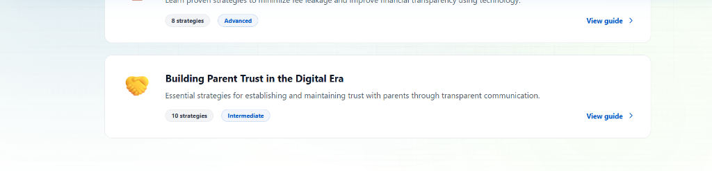 How to Digitize School Operations Step-by-Step